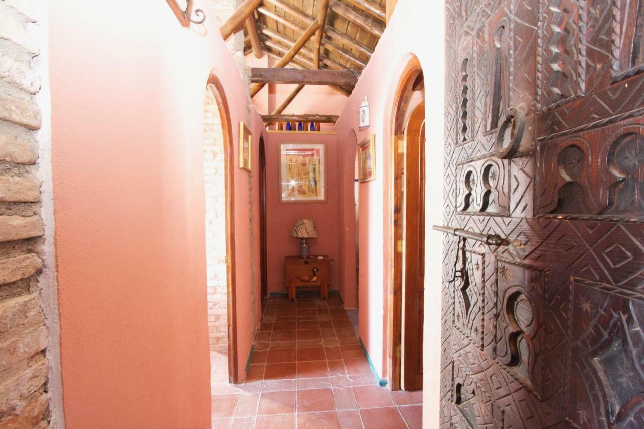 Apartamento Mirador De Soraya Granada Exterior photo