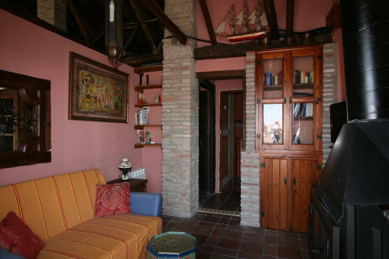Apartamento Mirador De Soraya Granada Exterior photo